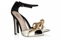 funky bridal shoes