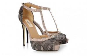 funky bridal shoes