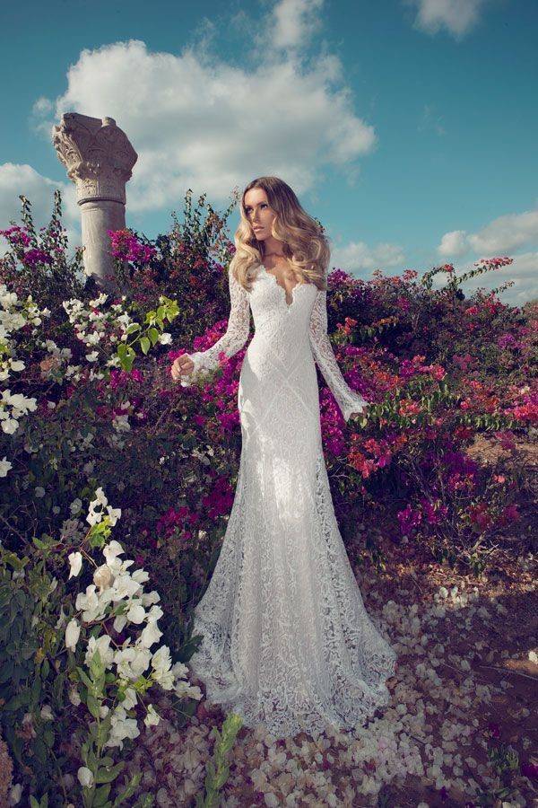 Julle Vino 2014 Fall/Winter Collection Wedding Dresses
