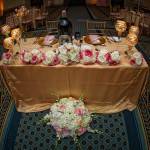 Luxurious Wedding in the famous Pink Boca Raton Resort