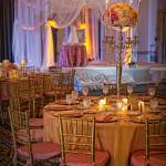 Luxurious Wedding in the famous Pink Boca Raton Resort