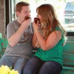 Coffee & Cupcakes   Engagement Session