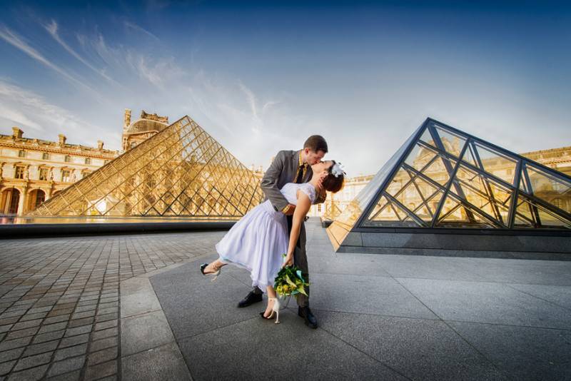 Getting Married in Paris!