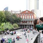 New Orleans Engagement Shoot