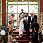 Flapper Inspired Wedding