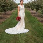 An Orchard And A Wedding
