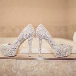 A Wedding With A Fairytale Bling