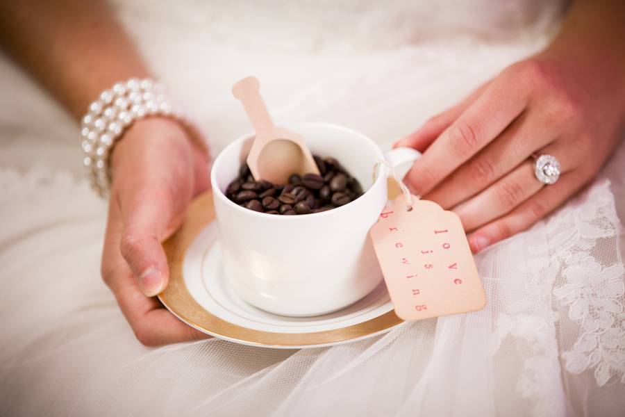 Love is Brewing - A Wedding Inspiration Shoot