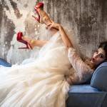 Styled Shoot: Artist Themed Wedding
