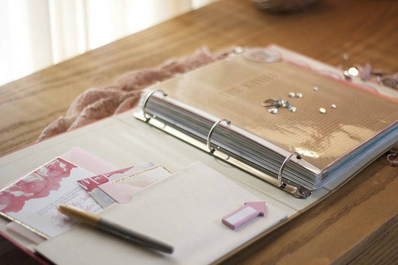 What To Include In Your Wedding Planning Binder For Success - Elegant ...