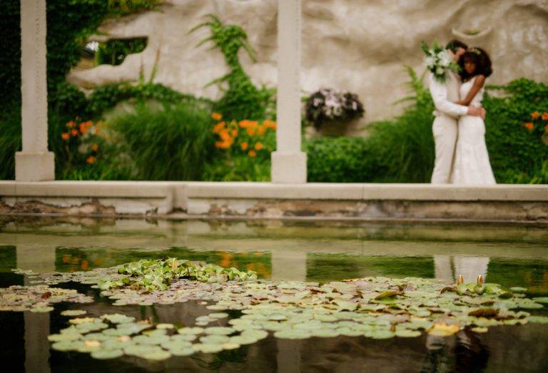 Disney's Princess & The Frog Inspired Wedding - Elegant Wedding