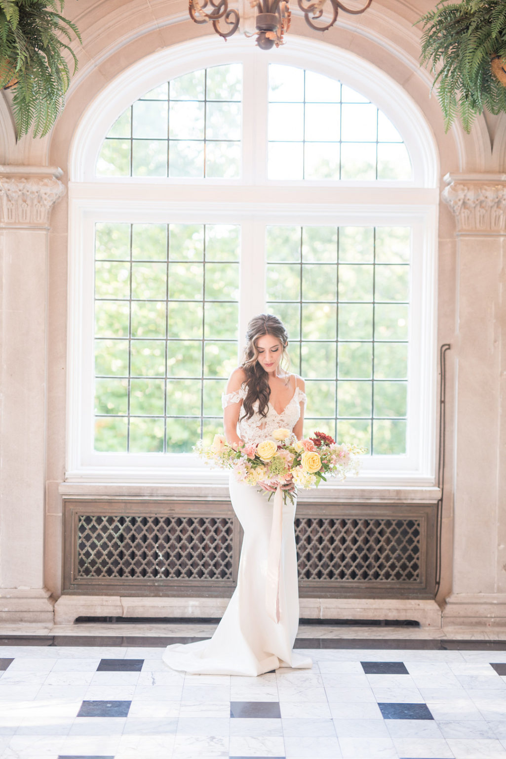 Timeless Styled Wedding Elegant Wedding