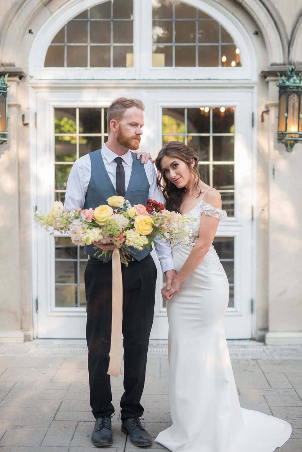 Timeless Styled Wedding Elegant Wedding