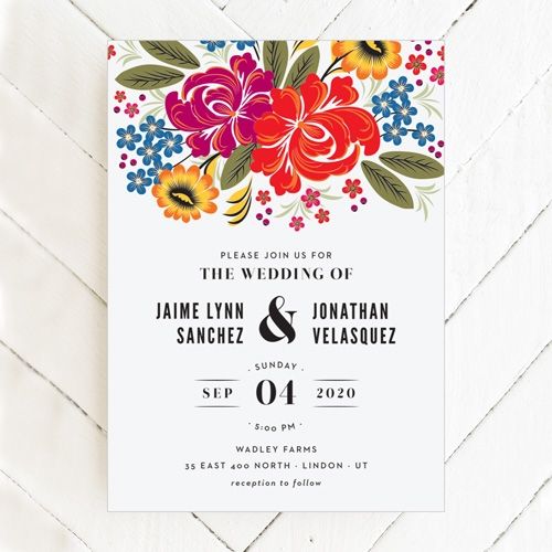 6 Types of Wedding Stationery A Bride Shouldnt Forget